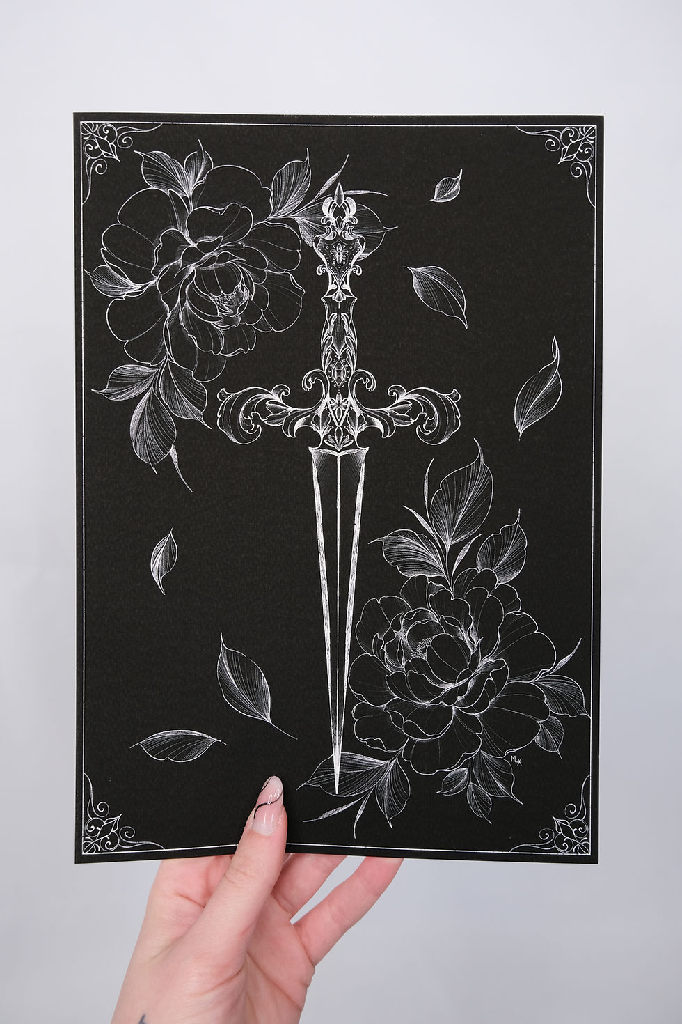 Thumbnail: The Dagger