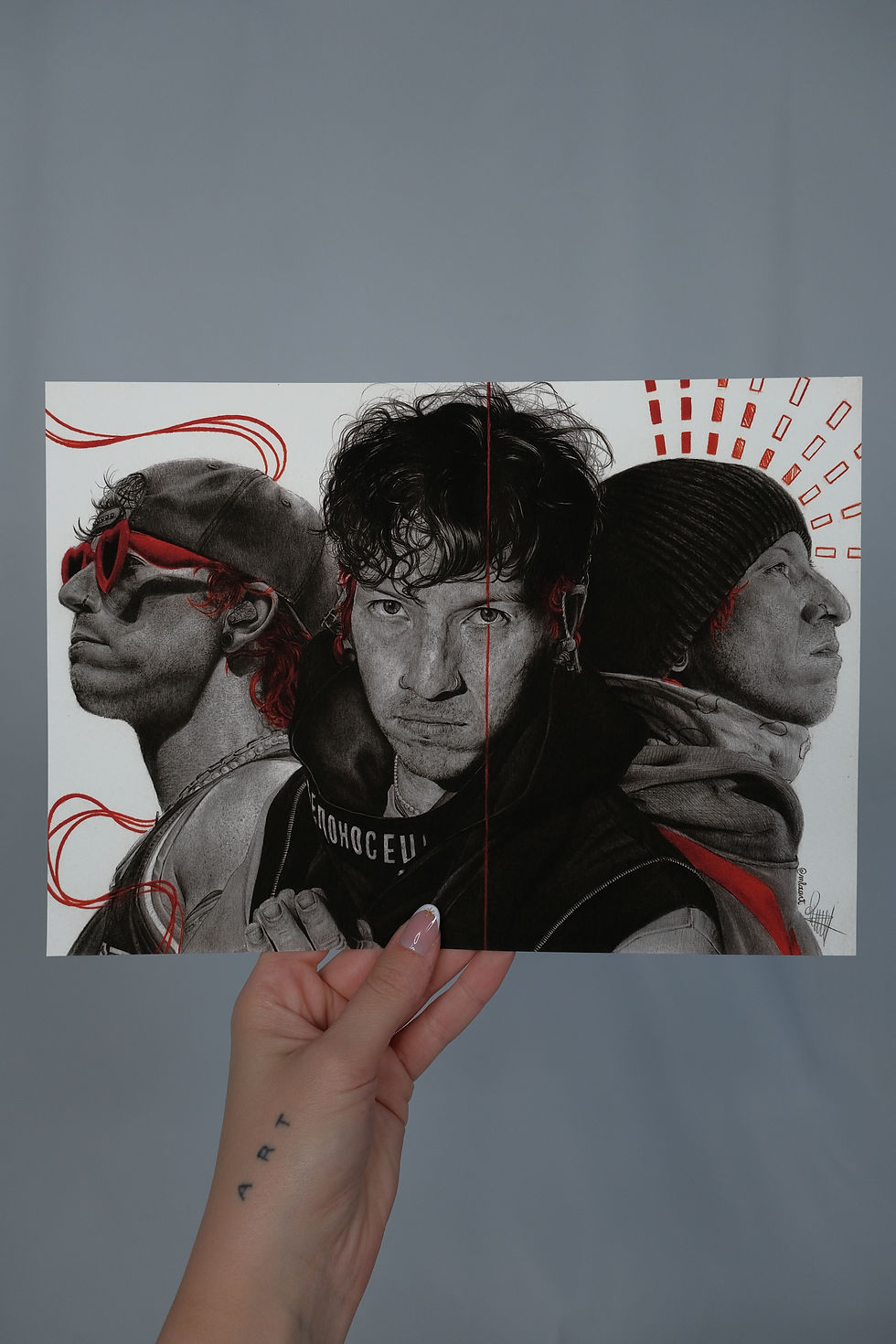 Thumbnail: 3 sides of Josh