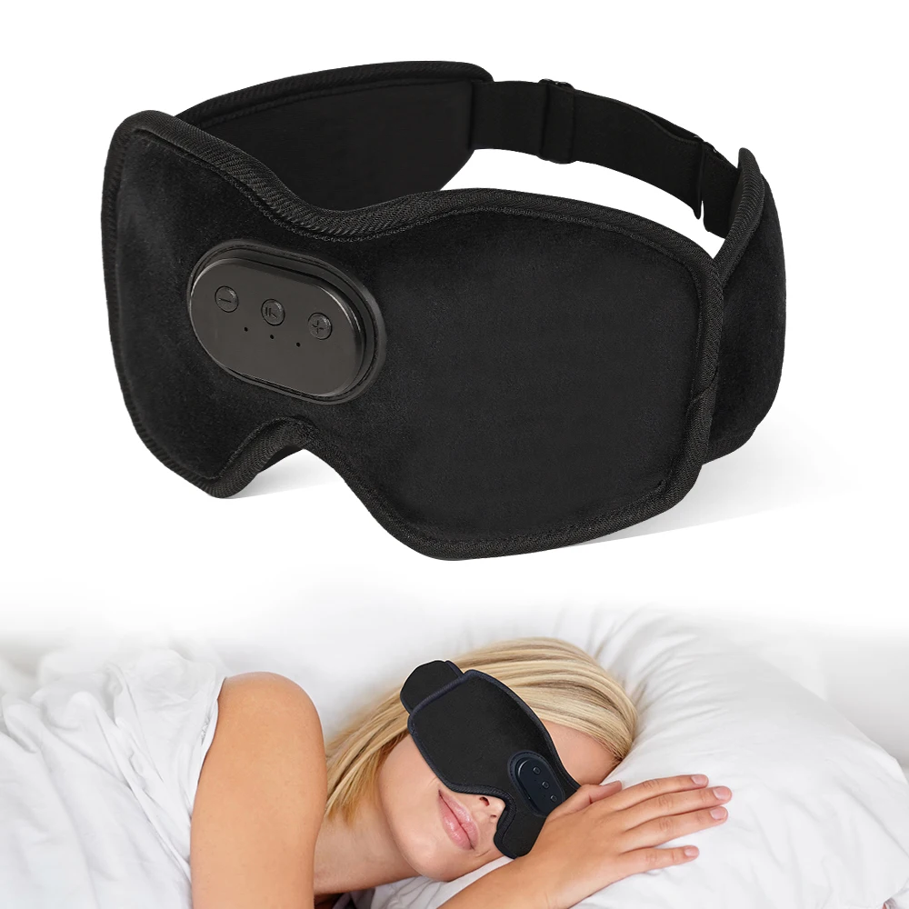 NovaTech Bluetooth Sleep Mask