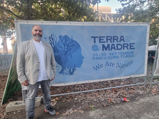 Terra Madre Salone del Gusto 2024 