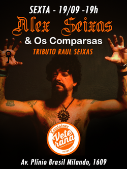 Alex na Veterana