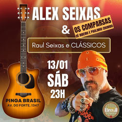 ALEX SEIXAS