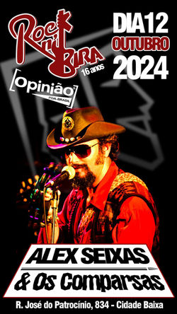 Alex Opiniao 2024