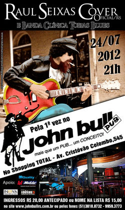 John Bull 2012
