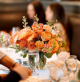 Bridal Shower Citrus Themed