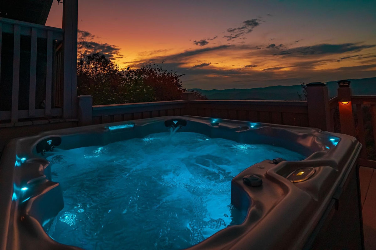 Tanasi Lodge, Wears Valley, photo 40