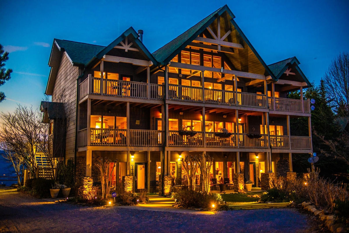 Tanasi Lodge, Wears Valley, photo 38