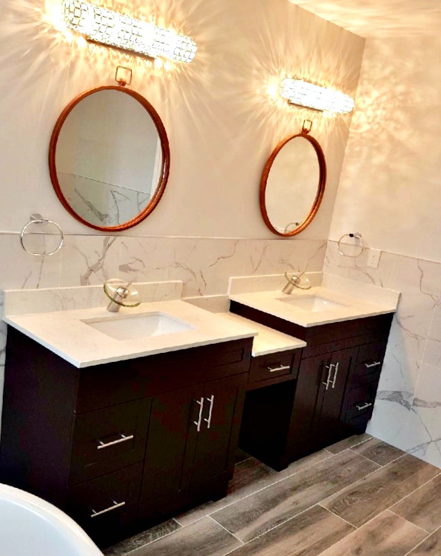 Faucets Vision Vanities & Bath Decor