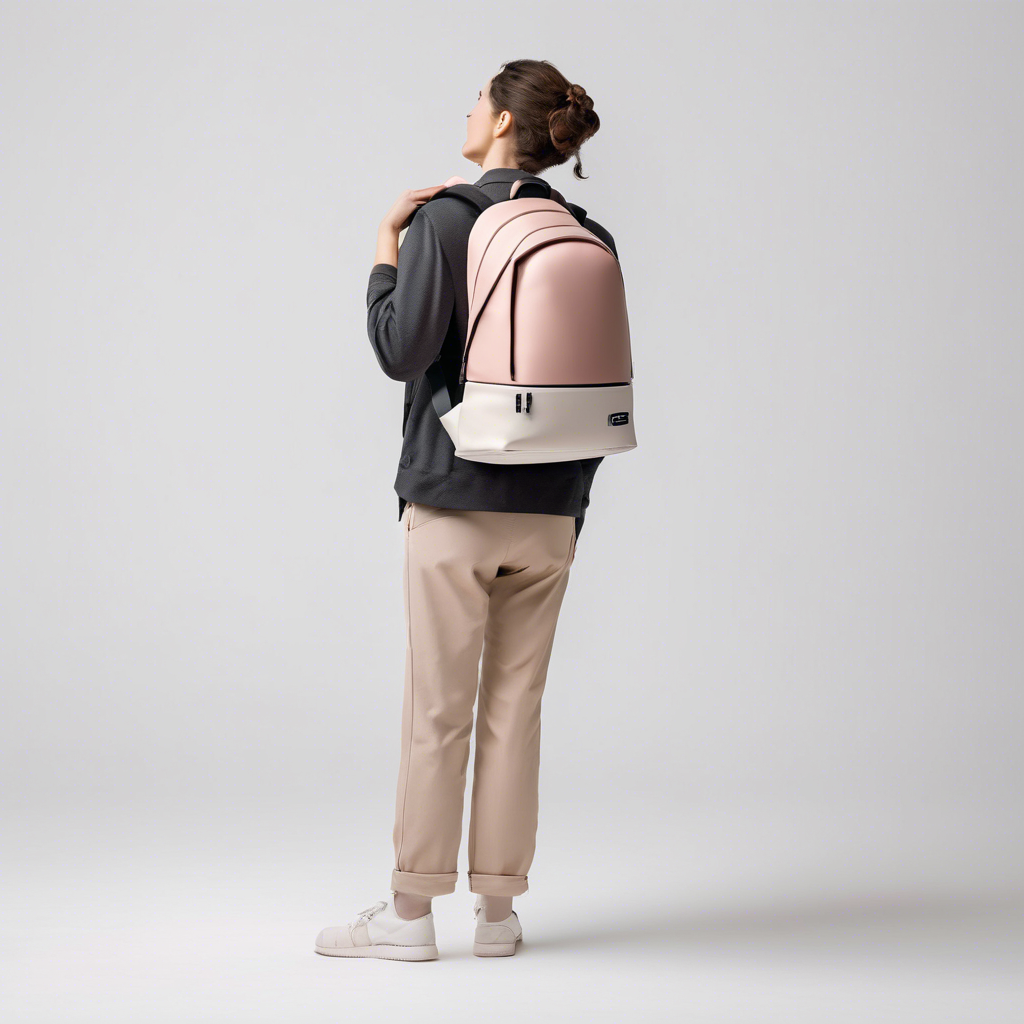 Space-Themed Backpack