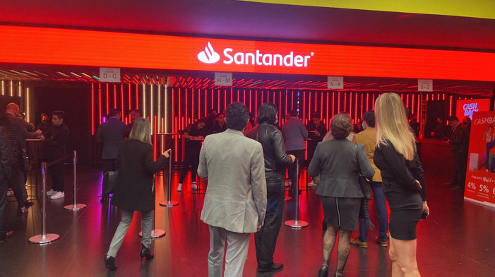 Clientes Santander, Cash Back