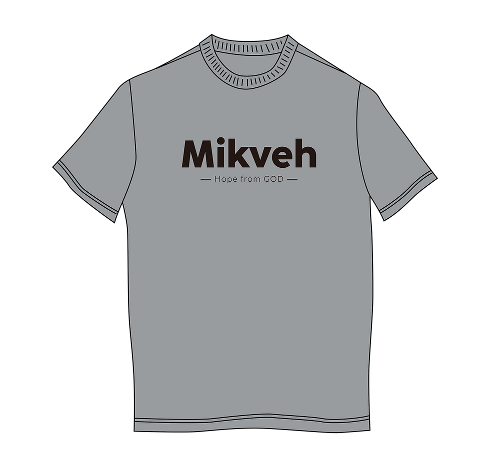 縮圖：【Mikveh Logo T】