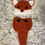 Thumbnail: Baby Outfits(Hat and Diaper Cover)