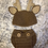Thumbnail: Baby Outfits(Hat and Diaper Cover)