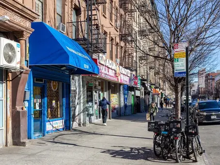 227–229 West 116th Street