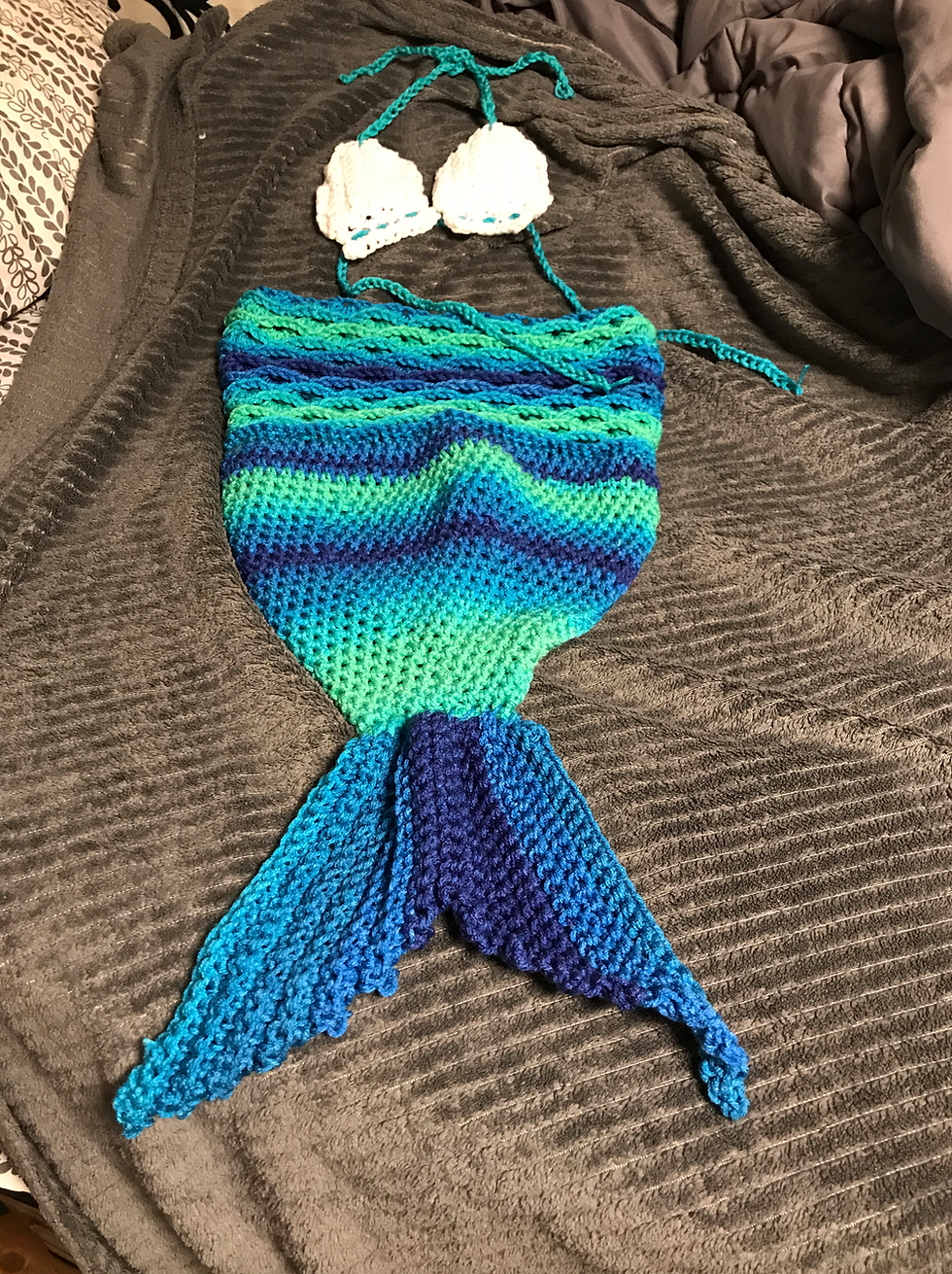 Thumbnail: Mermaid Tail