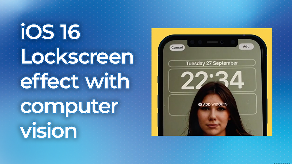 Ios Lockscreen Python Image Segmentation With Mediapipe
