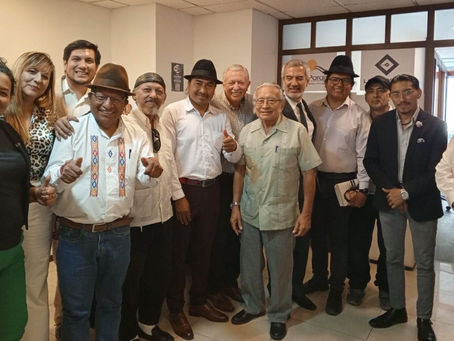 Avance de las fuerzas de izquierda hacia la unidad programática para enfrentar el neoliberalismo