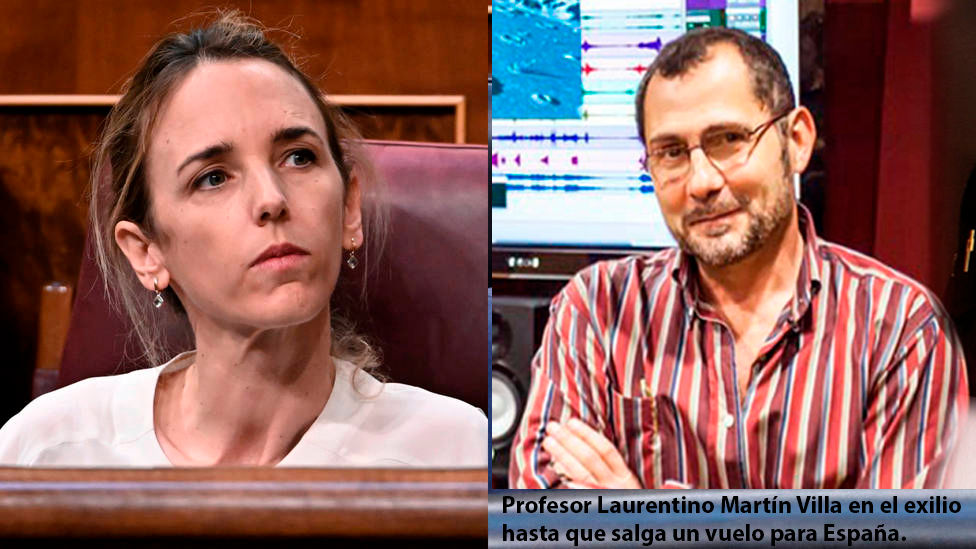 ¿Son todos los que están o están todos los que son? La commedia dell´arte de la política española.
