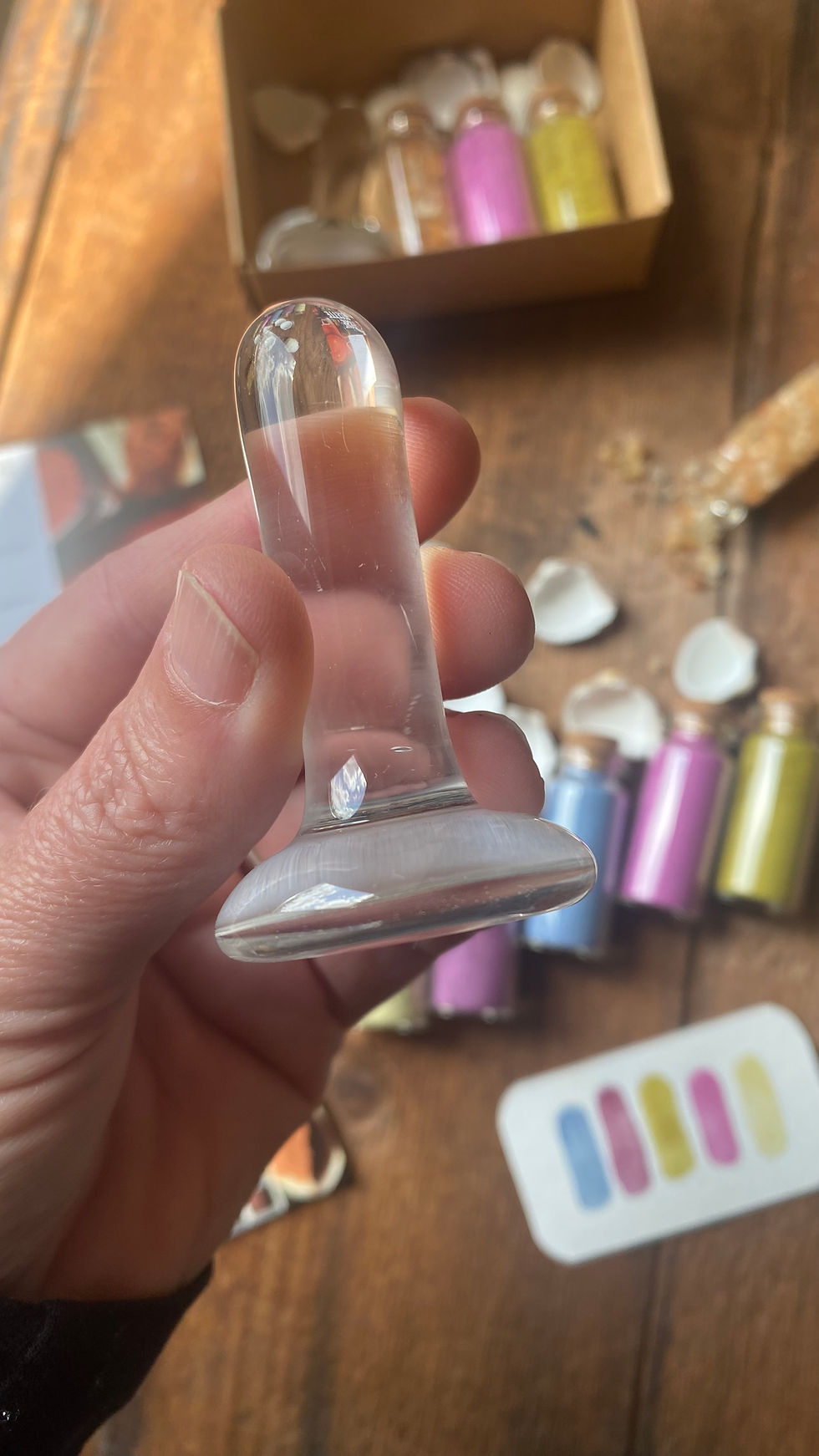 Miniature : Kit de fabrication de peinture