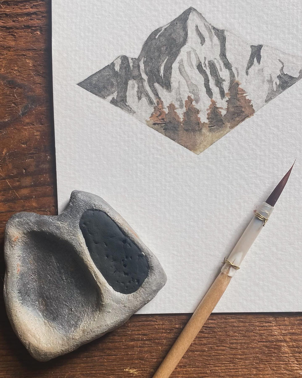 Miniature : Palette Ossau 