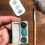 Miniature : Mini palette d’argile 3 couleurs