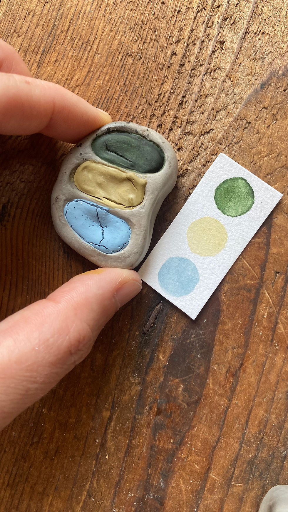 Miniature : Trio 6