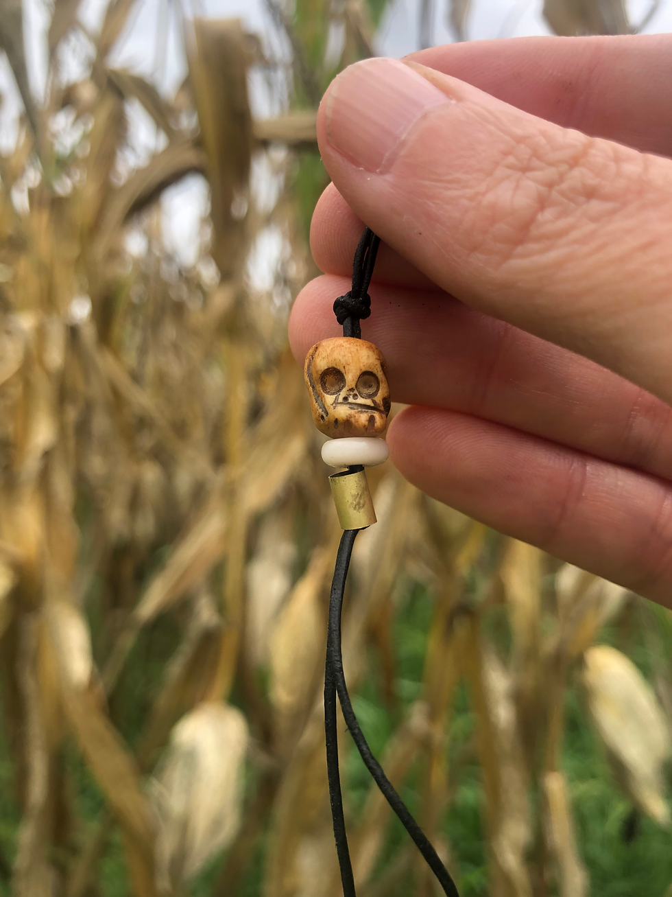 Miniature : Coffret medieval Halloween
