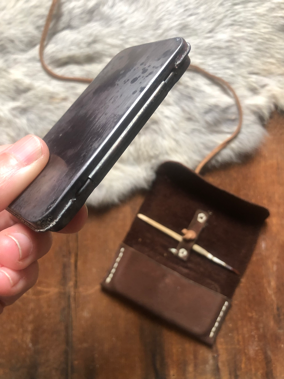 Miniature : Palette nomade