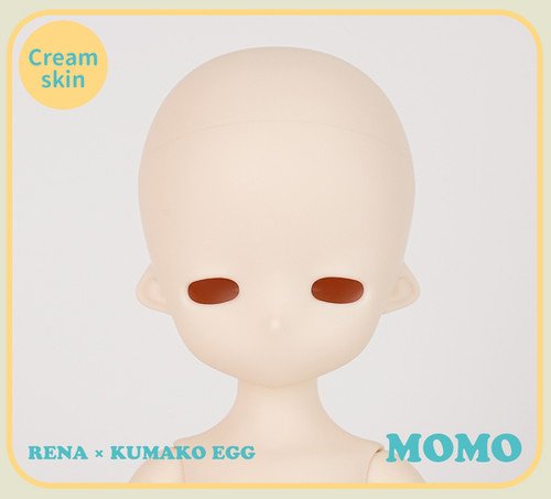 KUMAKOMOMO | PUYOODOLL