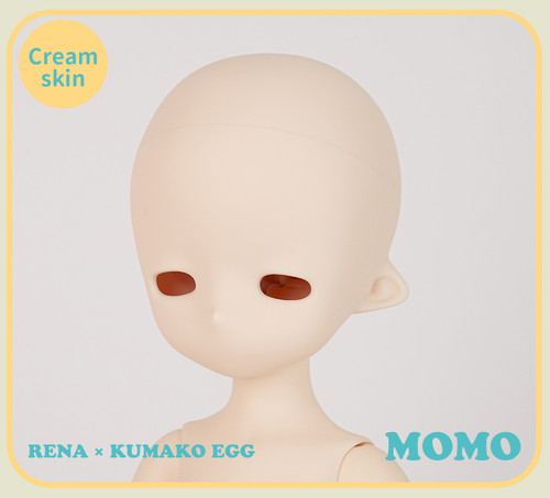 KUMAKOMOMO | PUYOODOLL