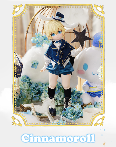 コラボ商品 | PUYOODOLL