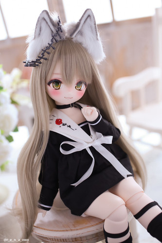 kumakoヘッド、他 KUMAKO KIKI (HEAD) | PUYOODOLL