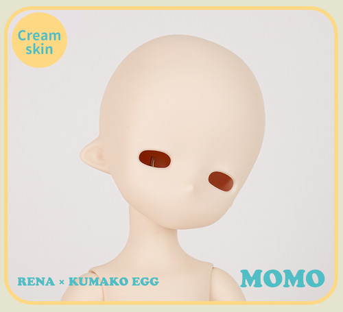 KUMAKOMOMO | PUYOODOLL