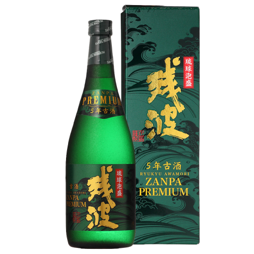 PREMIUM 35のラベル