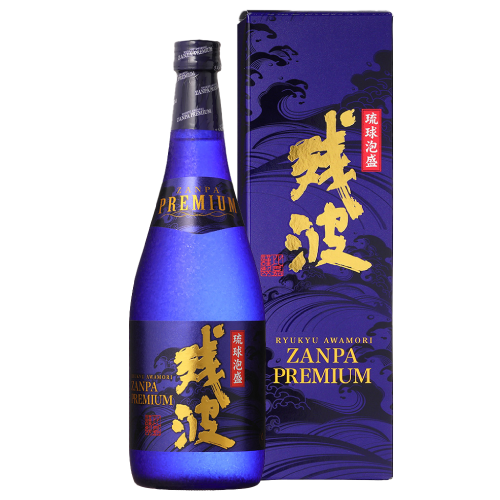 PREMIUM 30のラベル