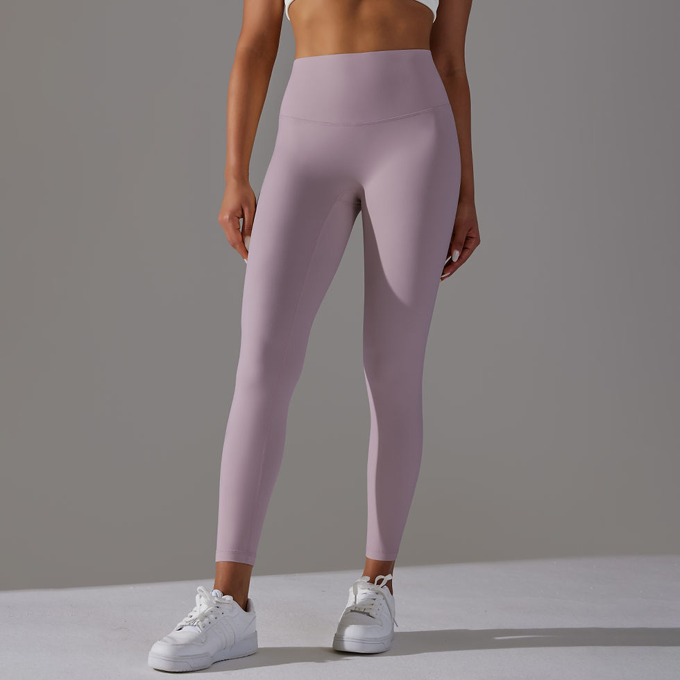 Thumbnail: Yoga Leggings Women Fitness Leggings Running Cycling Pants Breathable Sports