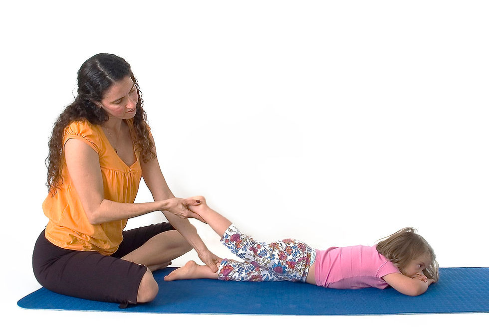 PART 2 TRAINING (The Sonia Sumar Method - Yoga for All Abilities 95H Certification Program) - Online - July 2026