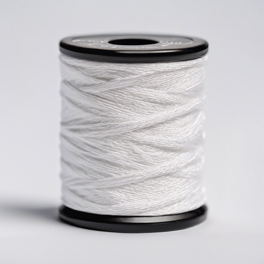 Cotton Embroidery Thread
