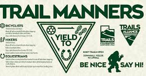 Trail Etiquette: Understanding the Do's and Don'ts of Trekking