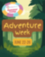 Adventure Week
