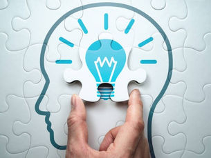 Getting knowledge solving problems