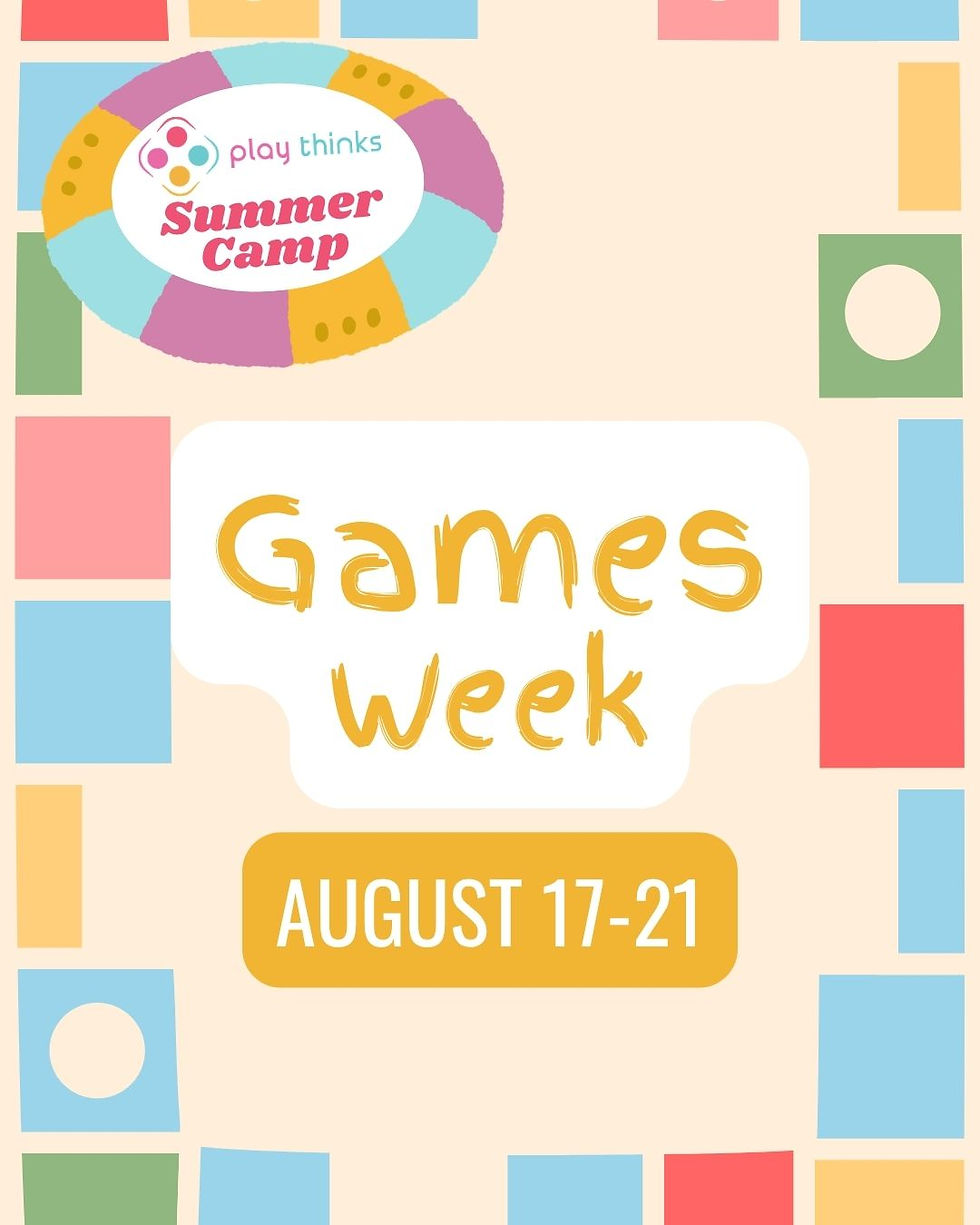 Games Week