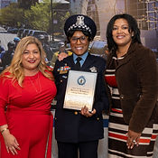 2024 Women's History Month Celebration Award Winner
