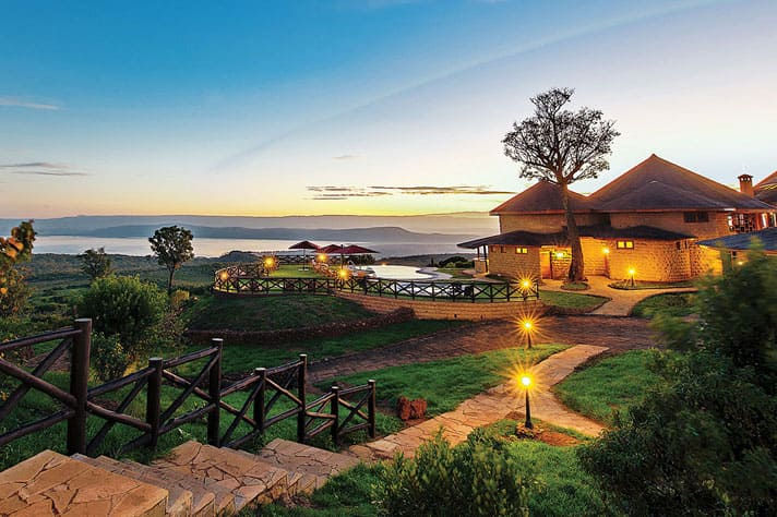 Mara Sopa Lodge