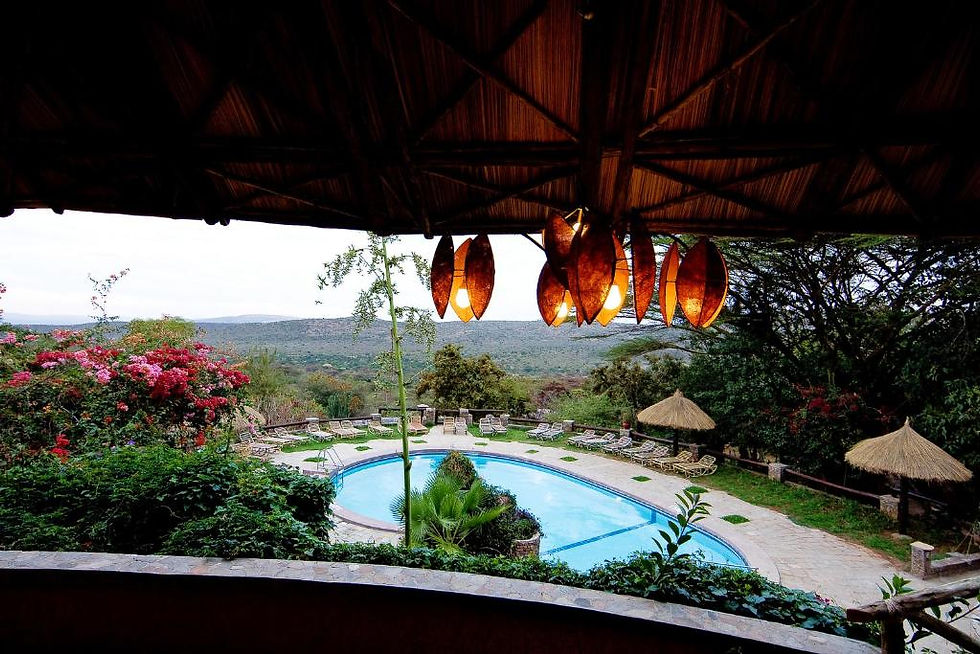 Mara Sopa Lodge