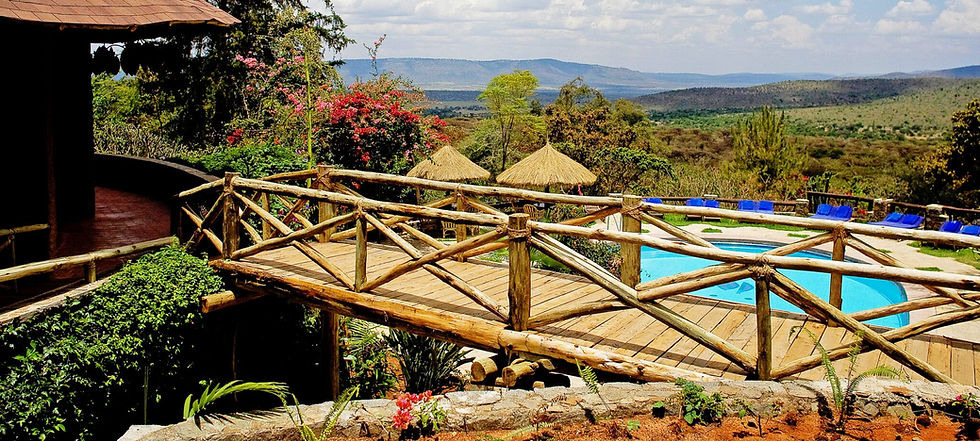 Mara Sopa Lodge
