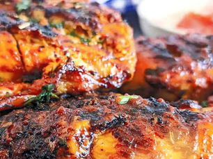 Sizzle and Spice: Mastering the Art of Kuku Choma!