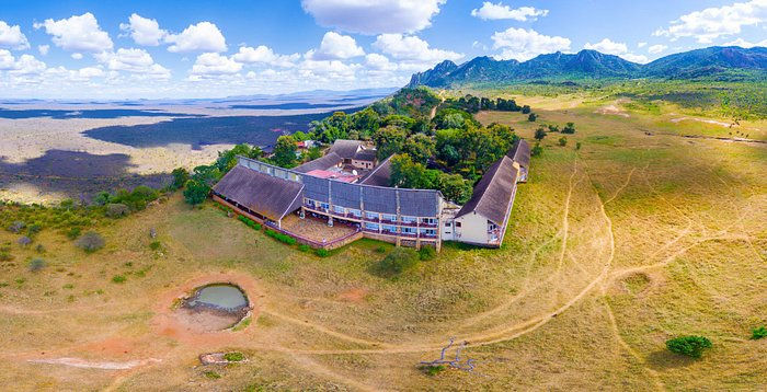 Ngulia Safari Lodge Tsavo West