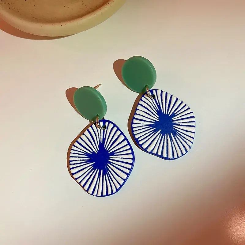 Thumbnail: Azure Breeze Earrings