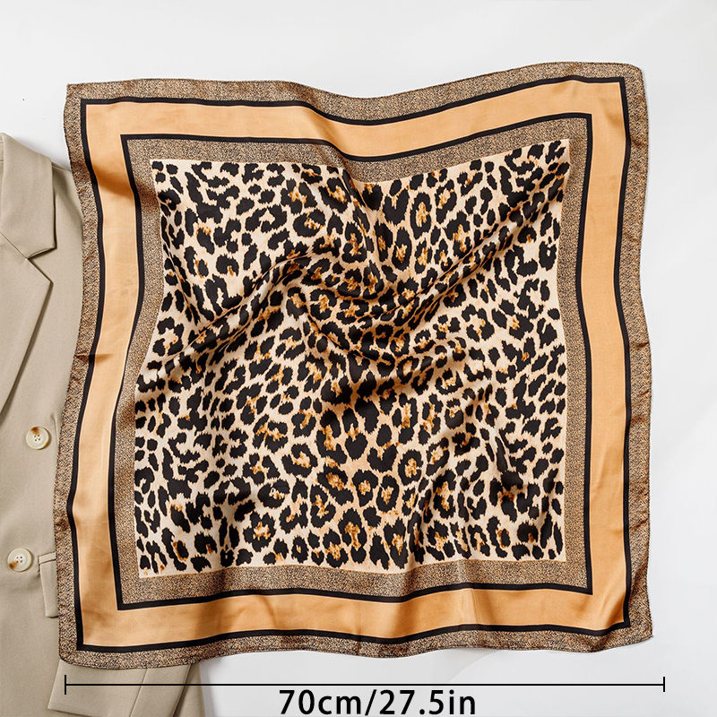 Thumbnail: Savannah Silk Scarf